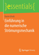 Einfhrung in die numerische Strmungsmechanik