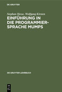 Einfhrung in die Programmiersprache MUMPS