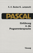 Einfhrung in Die Programmiersprache Pascal