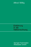 Einfhrung in die Vektorrechnung