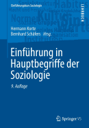 Einfhrung in Hauptbegriffe der Soziologie