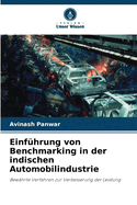 Einfhrung von Benchmarking in der indischen Automobilindustrie