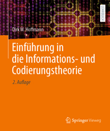 Einfuhrung in Die Informations- Und Codierungstheorie