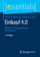 Einkauf 4.0: Digitale Transformation Der Beschaffung