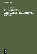 Einnahmen-Ausgaben-Rechnung Mit PC