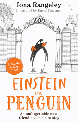 Einstein the Penguin - Rangeley, Iona