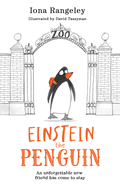 Einstein the Penguin