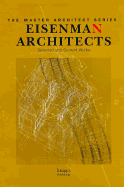 Eisenman Architects - Books Nippan, and Images Publishing, and Eisenman, Peter