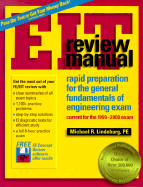 Eit Review Manual: Rapid Preparation for the General Fundamentals of Engineering Exam