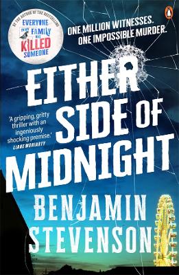 Either Side of Midnight - Stevenson, Benjamin