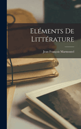 Elments de Littrature