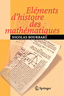 Elments d'Histoire Des Mathmatiques