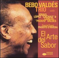 El Arte del Sabor - Bebo Valdes Trio