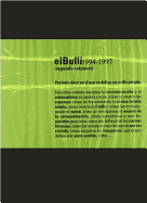 El Bulli 1994-1997