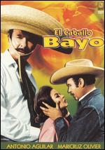 El Caballo Bayo - Ren Cardona, Sr.