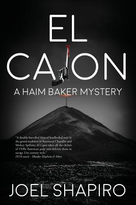El Cajon: A Haim Baker Mystery - Shapiro, Joel O