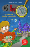 El caso del castillo encantado (Serie Los BuscaPistas 1)