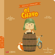 El Chavo: A Hide-and-Seek Book