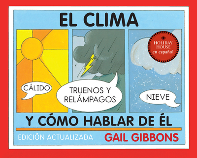 El Clima Y Cmo Hablar de l - Gibbons, Gail