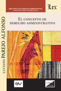 El concepto del derecho administrativo