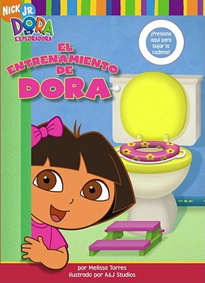 El Entrenamiento de Dora - Torres, Melissa A, and A&J Studios (Illustrator)