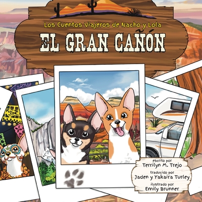 El Gran Can - Trejo, Terrilyn M, and Turley, Jaden (Translated by)