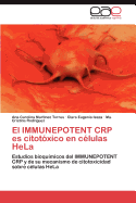 El IMMUNEPOTENT CRP es citotxico en clulas HeLa