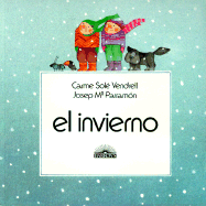 El Invierno - Parramon, Jose Maria, and Sole Vendrell, Carme
