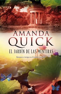 El Jardin de Las Mentiras / Garden of Lies - Quick, Amanda, and Dominguez Palomo, Isabel (Translated by)