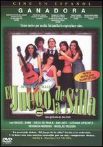 El Juego De La Silla: Musical Chairs