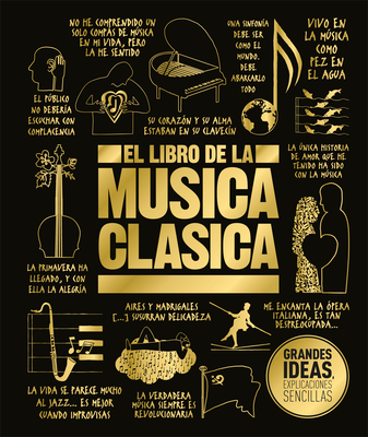 El Libro de la Msica Clsica (the Classical Music Book) - DK