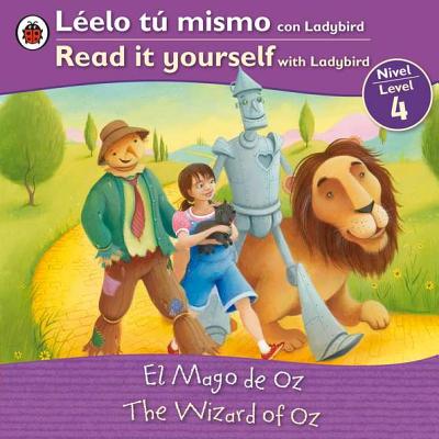 El Mago de Oz/The Wizard of Oz - Ladybird