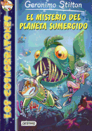 El misterio del planeta sumergido