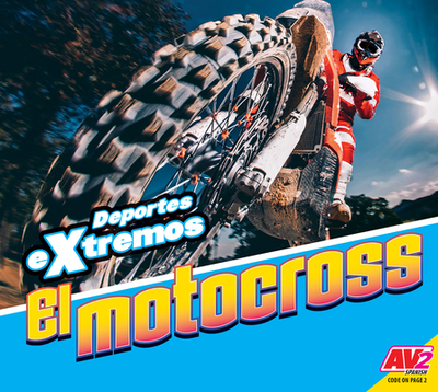 El Motocross (Moto X) - Carr, Aaron