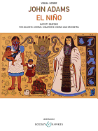 El Nino: Vocal Score