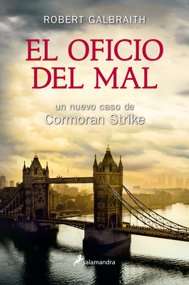 El Oficio del Mal/ Career of Evil - Galbraith, Robert