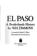 El Paso: A Borderlands History