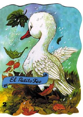 El Patito Feo - Ruiz, Margarita (Illustrator)