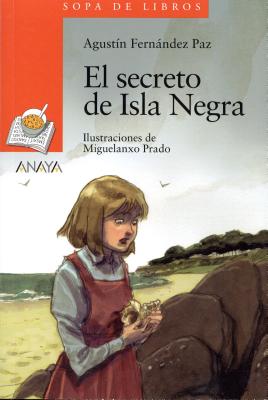 El Secreto de Isla Negra - Fernandez Paz, Agustin