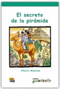 El Secreto de La Piramide Book + CD