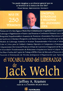 El Vacabulario de Liderazgo de Jack Welch