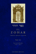 El Zohar: Traducido, Explicado y Comentado