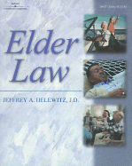 Elder Law - Helewitz, Jeffrey A, J.D., and Helewitz, Jeffery