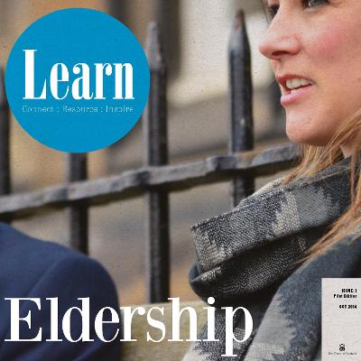 Eldership - Church of Scotland, and Plews, David (Editor)