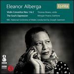 Eleanor Alberga: Violin Concertos Nos. 1 & 2; The Soul's Expression