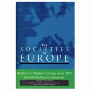 Elections in Western Europe 1815-1995