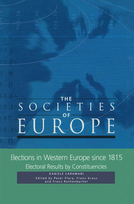 Elections in Western Europe 1815-1996 - Kraus, F., and Caramani, Daniele