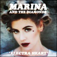 Electra Heart [LP] [Bonus Tracks] - MARINA / Marina and the Diamonds