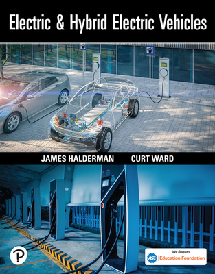 Electric and Hybrid Electric Vehicles - Halderman, James D