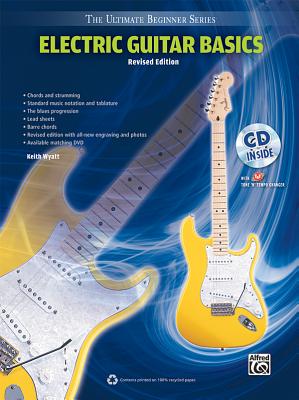 Electric Guitar Basics - Wyatt, Keith